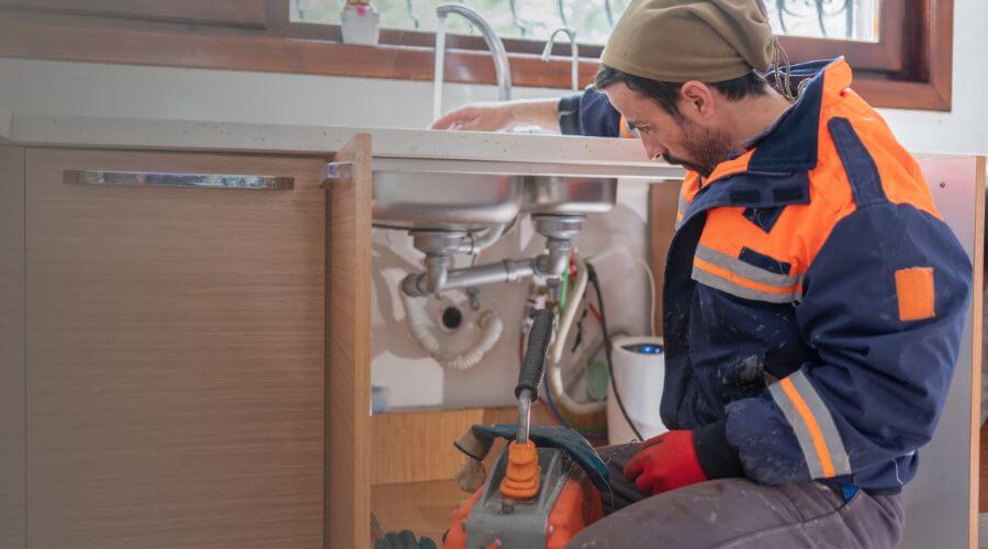 Local annual plumbing maintenance in Dermott, AR